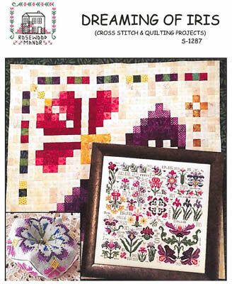 Dreaming of Iris, Rosewood Manor chart