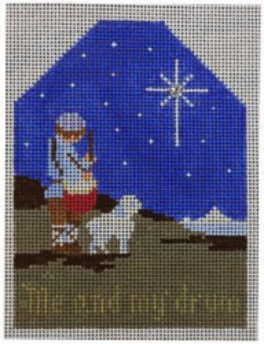 Chris Lewis Distributing WS478
Drummer Boy With Star Ornament