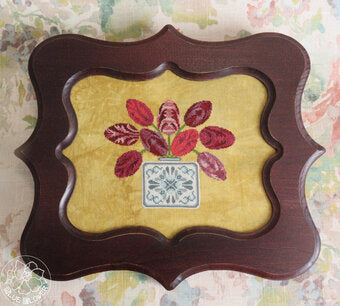 Dutch Tulips, The Blue Flower chart