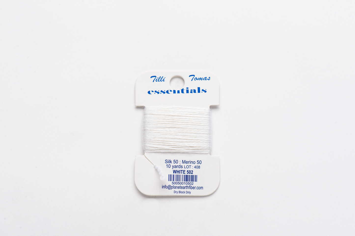 Essentials 502 White