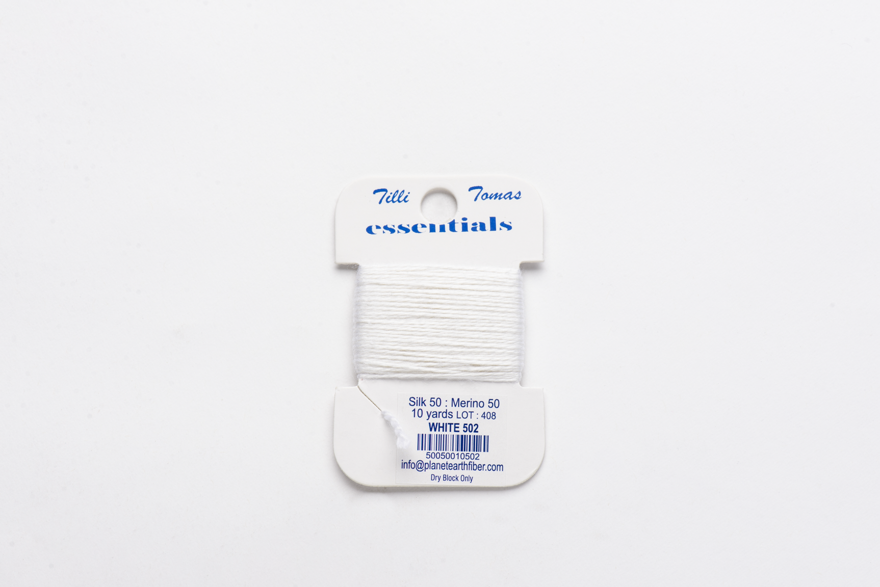 Essentials 502 White