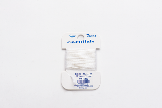 Essentials 502 White