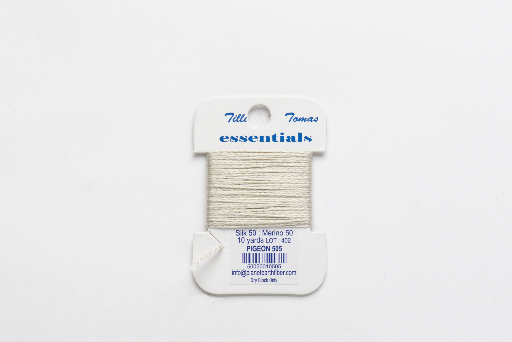 Essentials-505 Pigeon 10 yd card