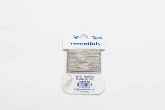 Essentials-506 Bunny 10 yd card