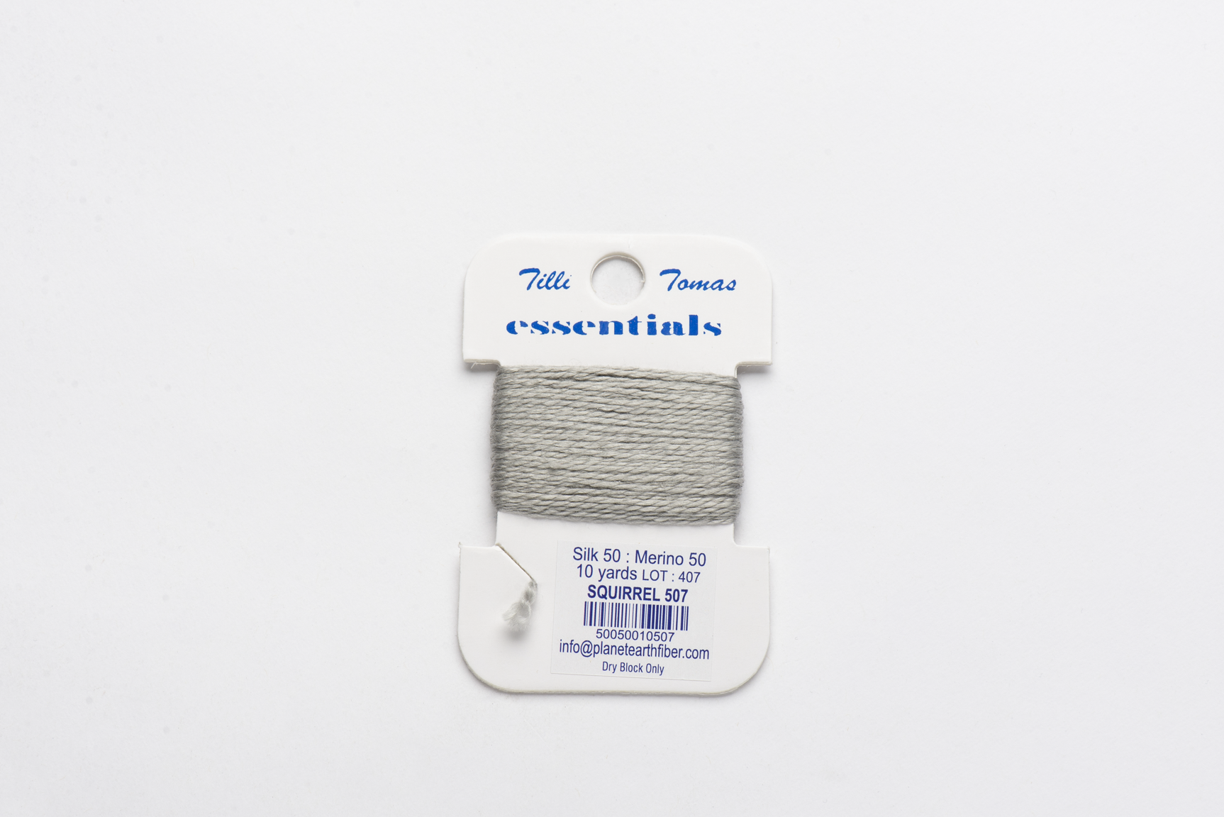 Essentials-507 Squirrel 10 yd card