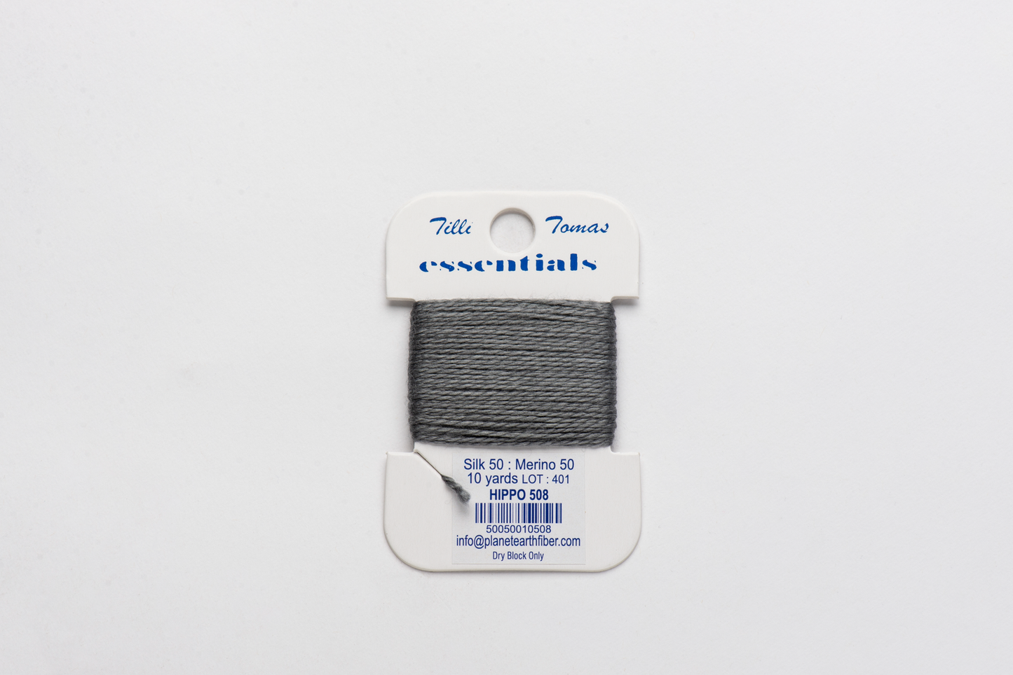 Essentials-508 Hippo 10 yd card