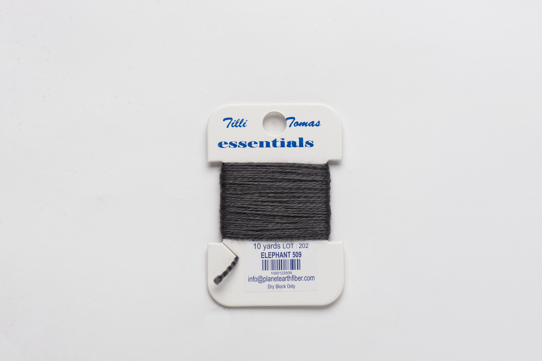 Essentials-509 Elephant 10 yd card