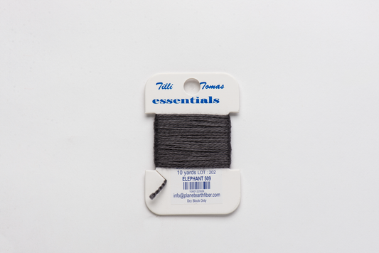 Essentials-509 Elephant 10 yd card
