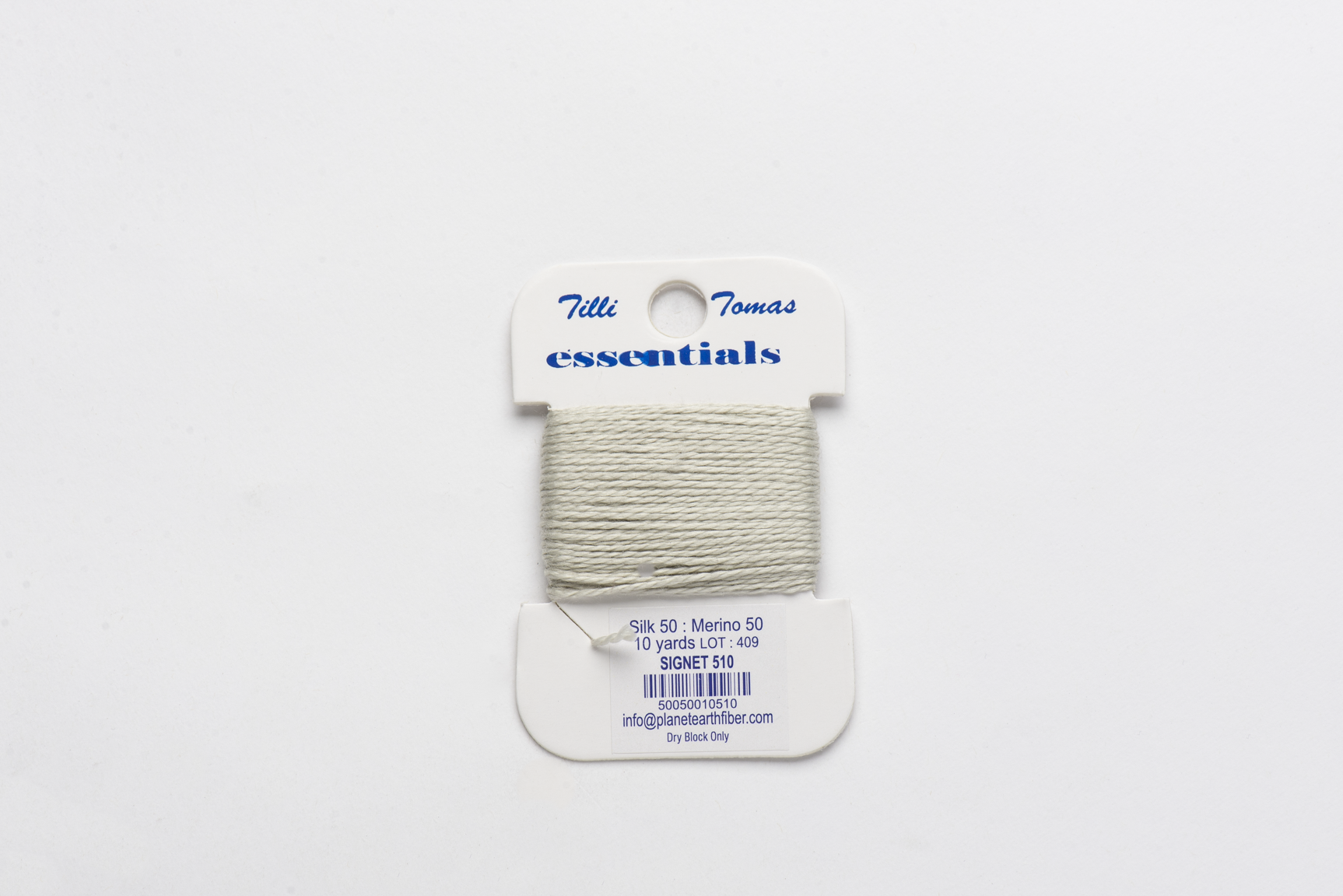 Essentials-510 Signet 10 yd card