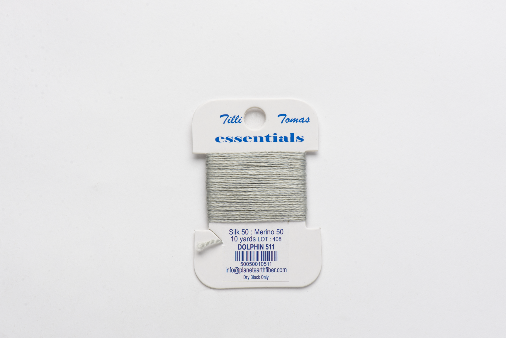 Essentials-511 Dolphin 10 yd card