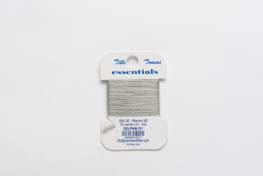 Essentials-511 Dolphin 10 yd card