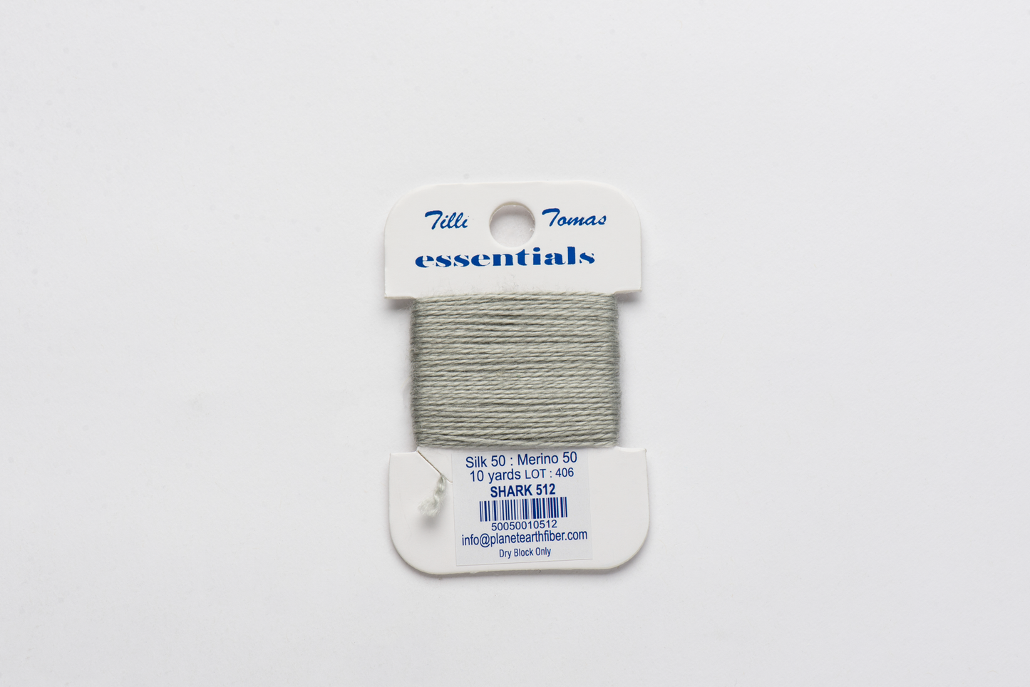 Essentials-512 Shark 10 yd card