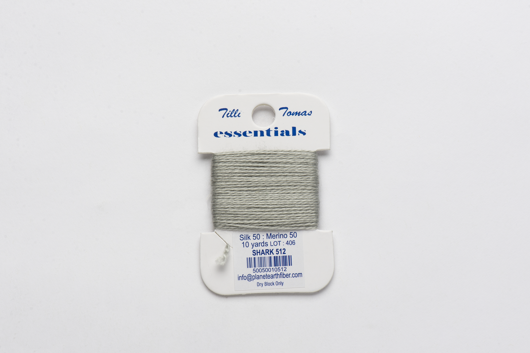 Essentials-512 Shark 10 yd card