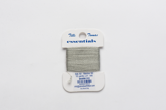 Essentials-512 Shark 10 yd card