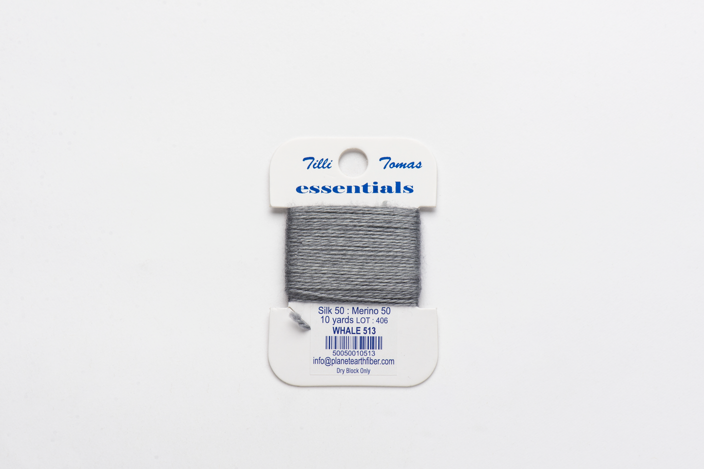 Essentials-513 Whale 10 yd card
