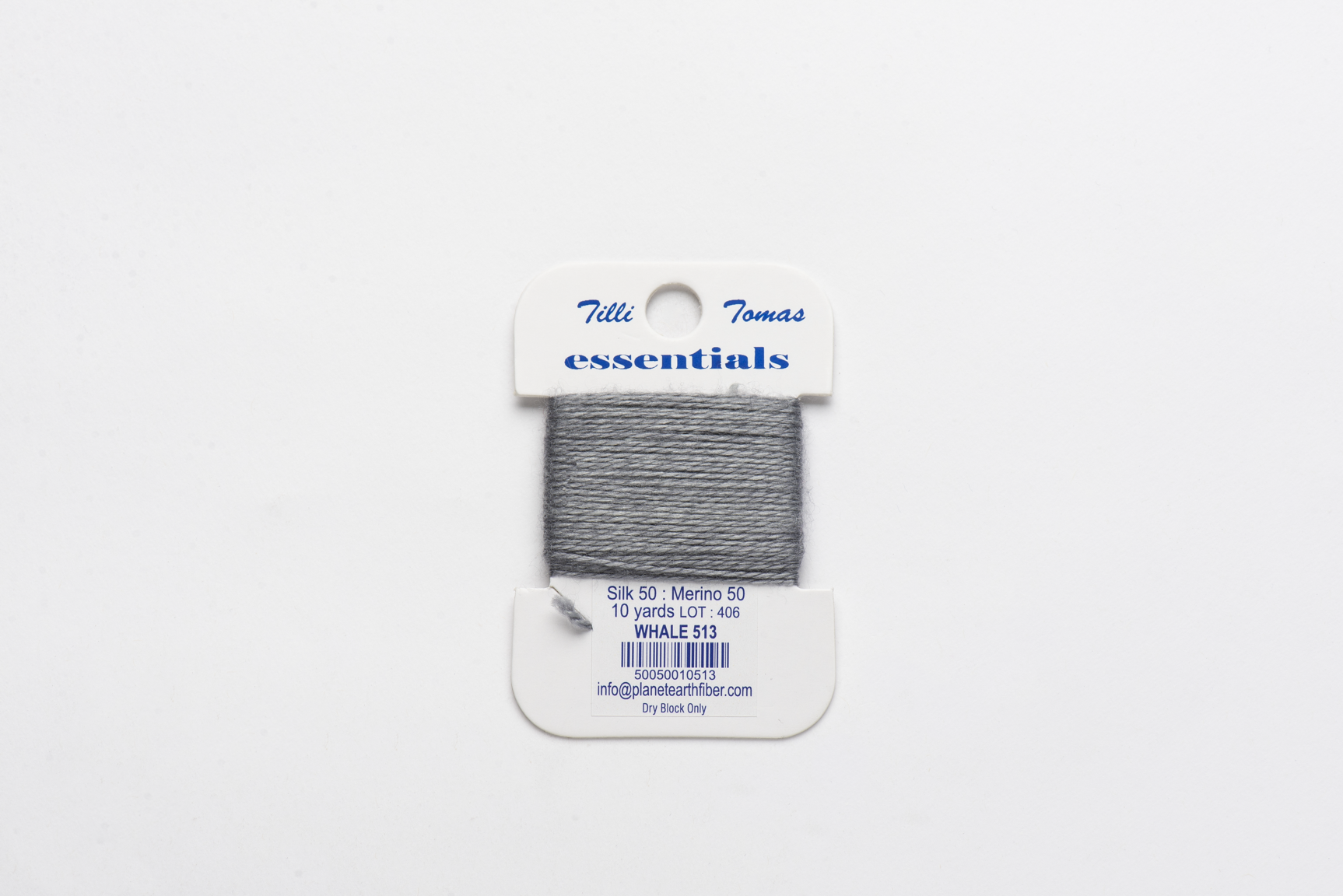 Essentials-513 Whale 10 yd card
