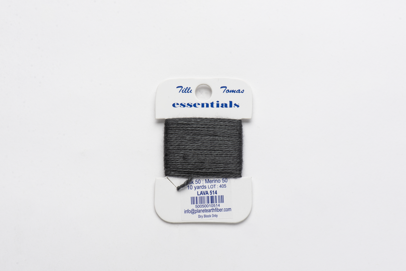 Essentials-514 Lava 10 yd card