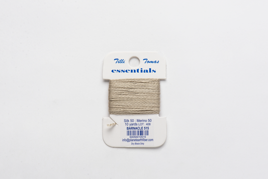 Essentials-515 Barnacle 10 yd card