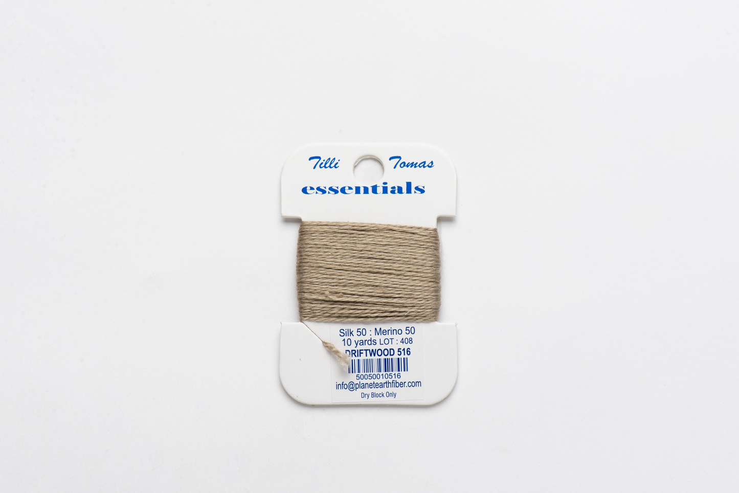 Essentials-516 Driftwood 10 yd card