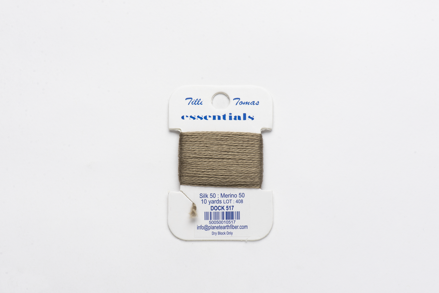 Essentials-517 Dock 10 yd card