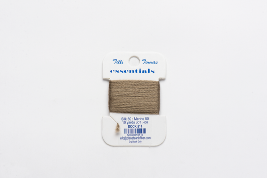 Essentials-517 Dock 10 yd card
