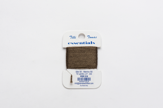 Essentials-518 Pier 10 yd card