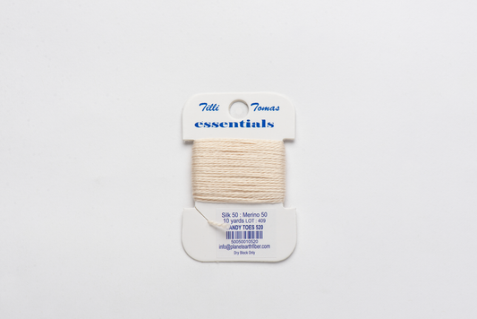 Essentials-520 Sandy Toes