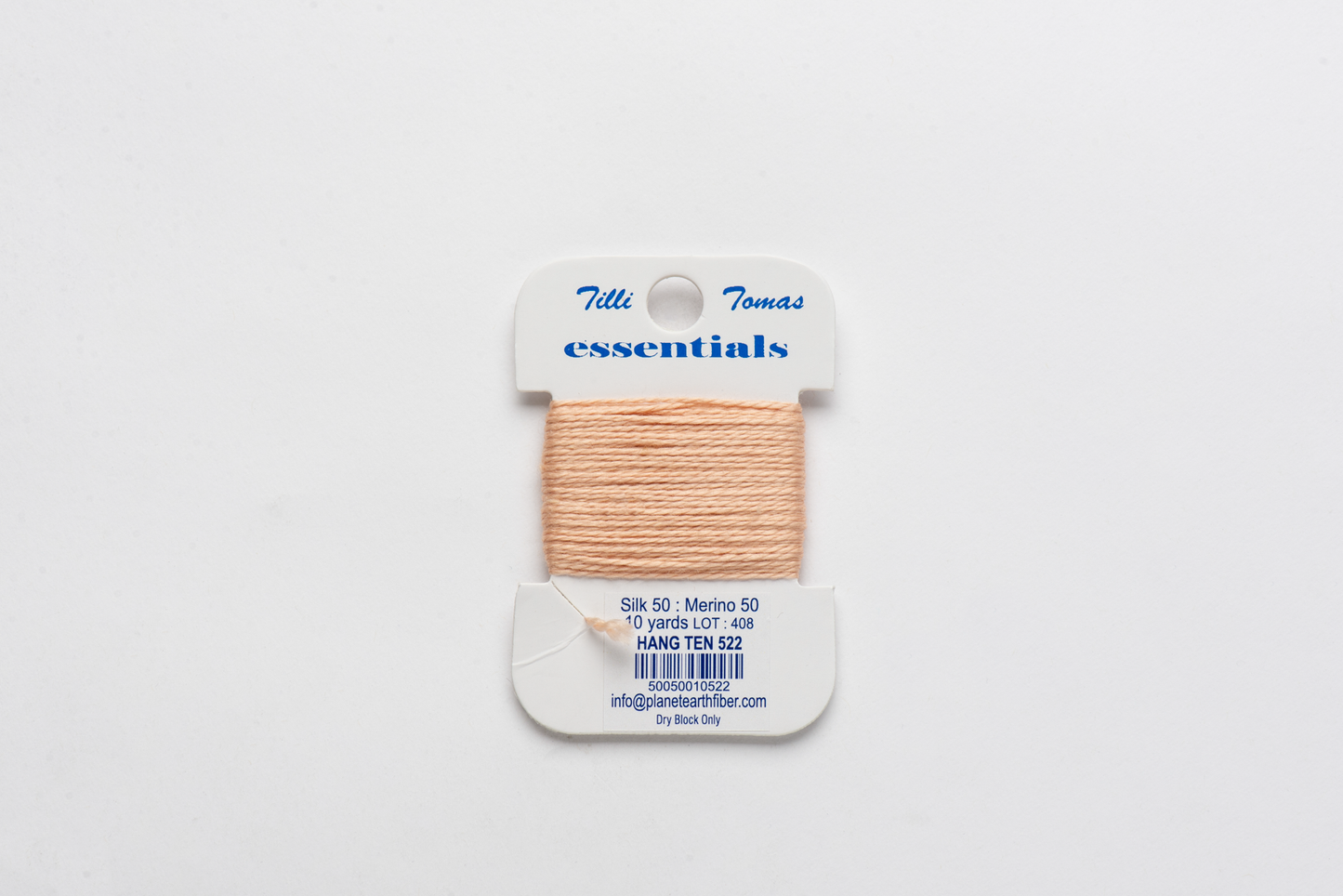 Essentials-522 Hang Ten 10 yd card