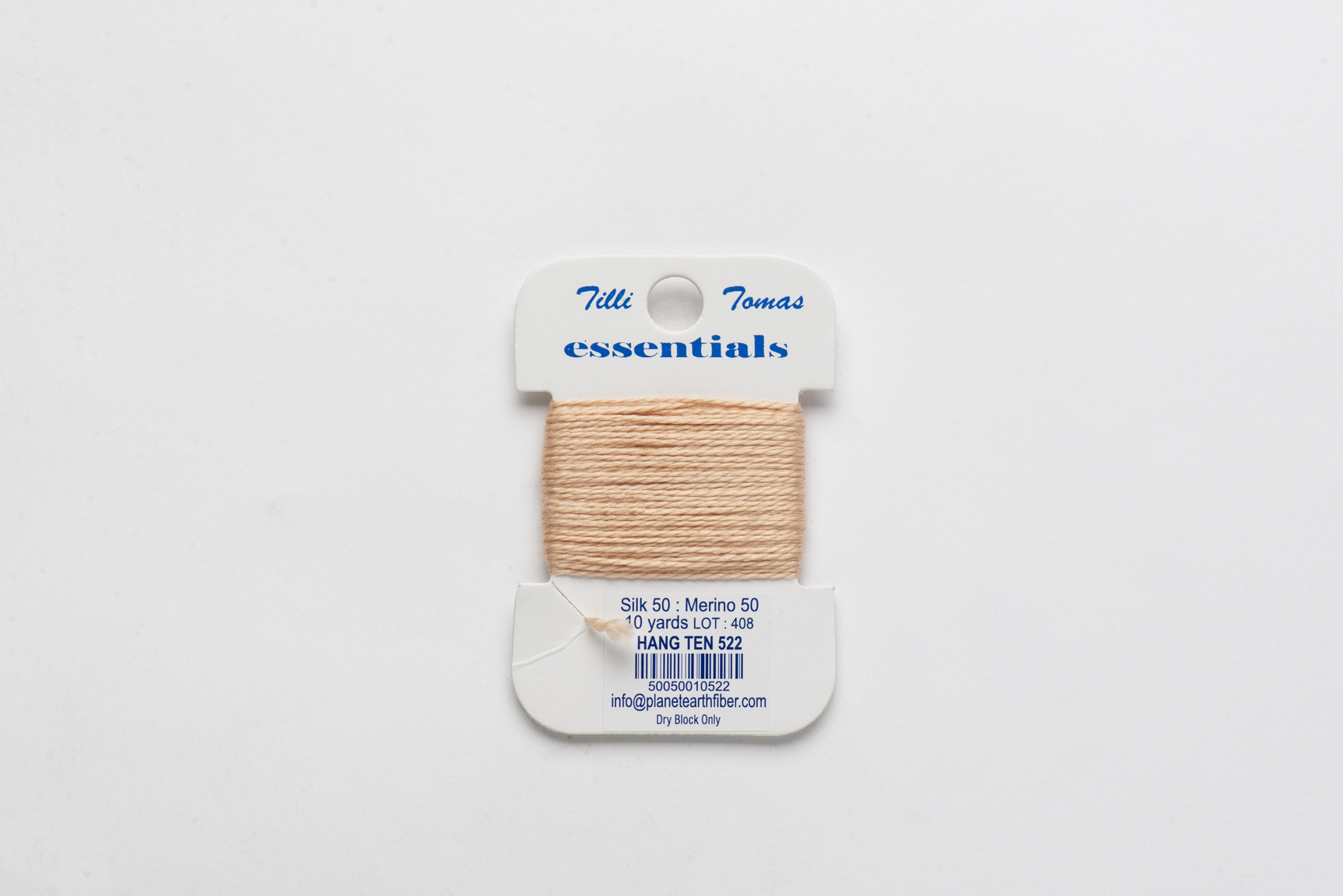 Essentials-522 Hang Ten 10 yd card