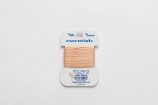 Essentials-522 Hang Ten 10 yd card