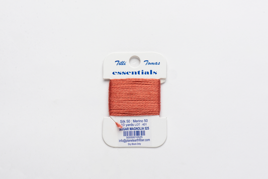 Essentials-525 Sugar Magnolia 10 yd card