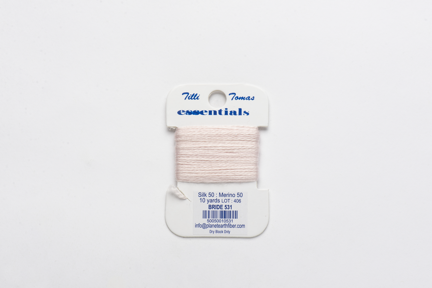 Essentials-531 Bride 10 yd card