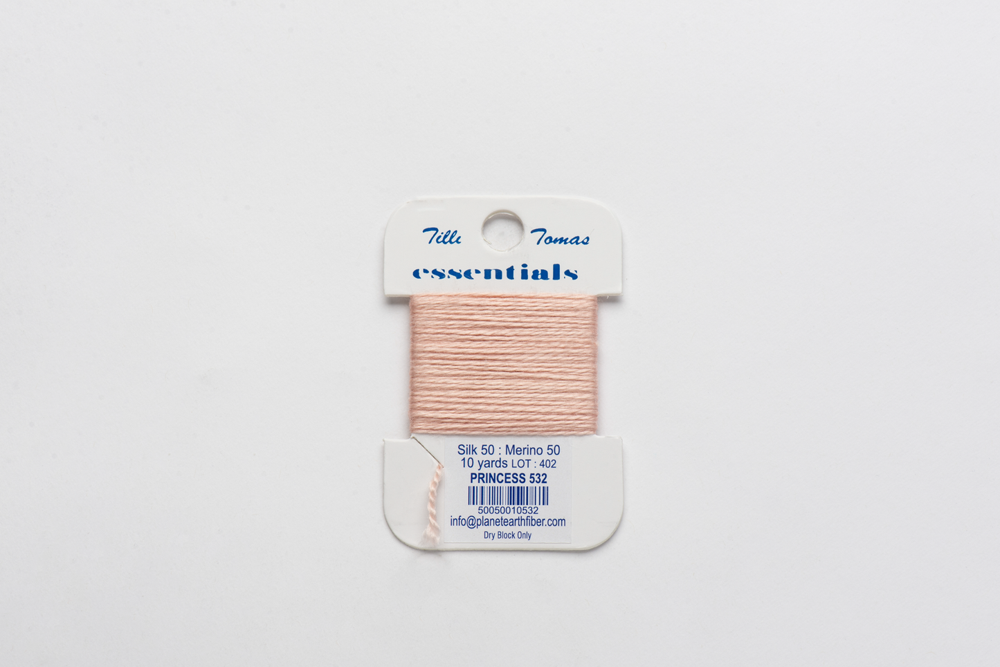 Essentials-532 Princess 10 yd card