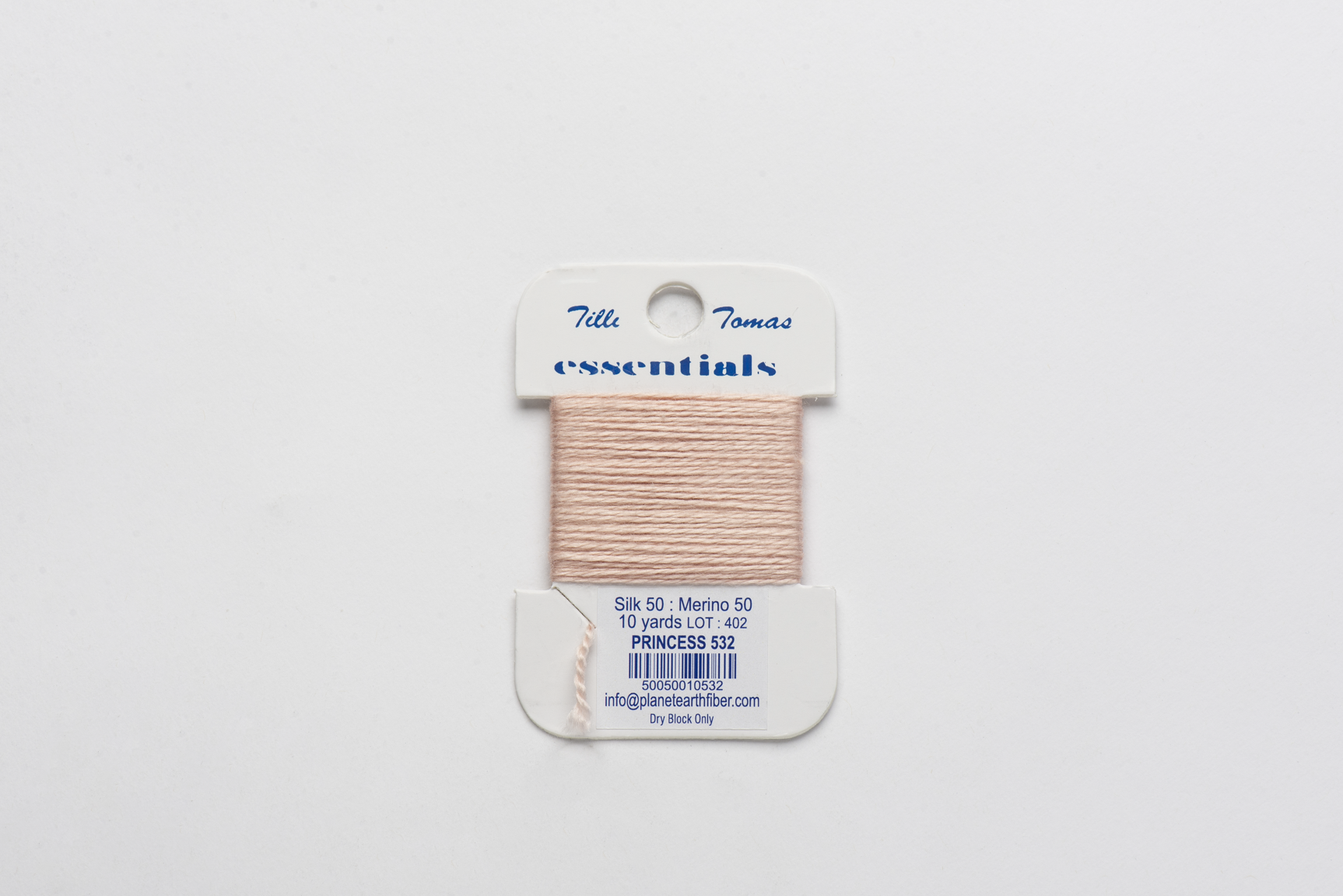 Essentials-532 Princess 10 yd card