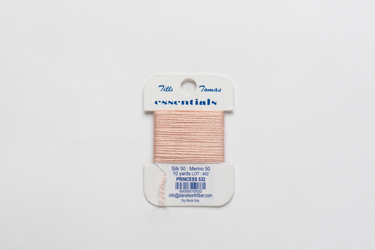 Essentials-532 Princess 10 yd card