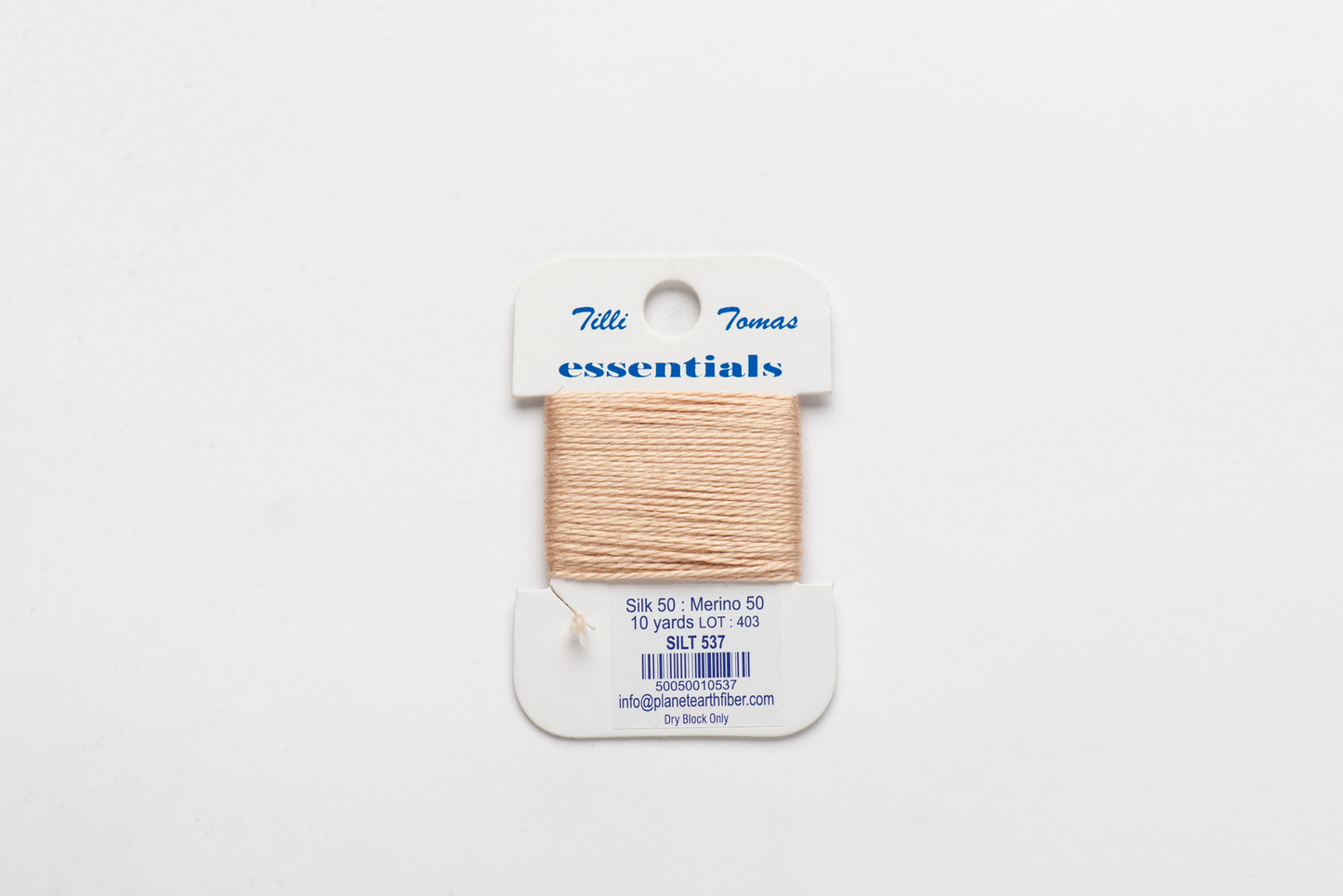 Essentials-537 Silt  10 yd Card