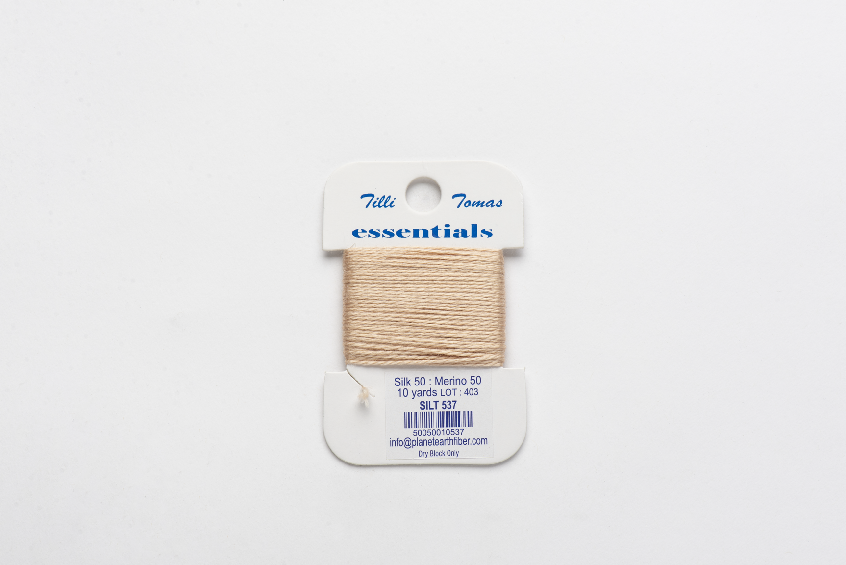 Essentials-537 Silt  10 yd Card