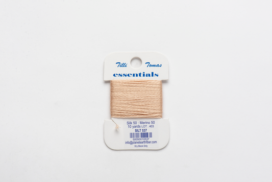 Essentials-537 Silt  10 yd Card