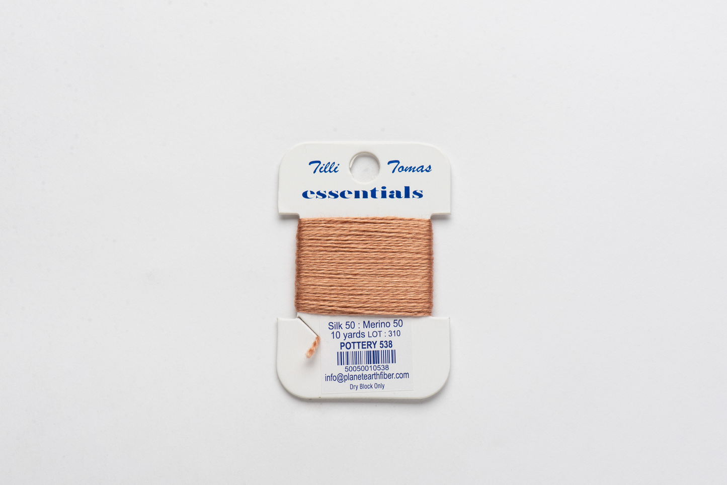 Essentials-538 Pottery 10 yd card