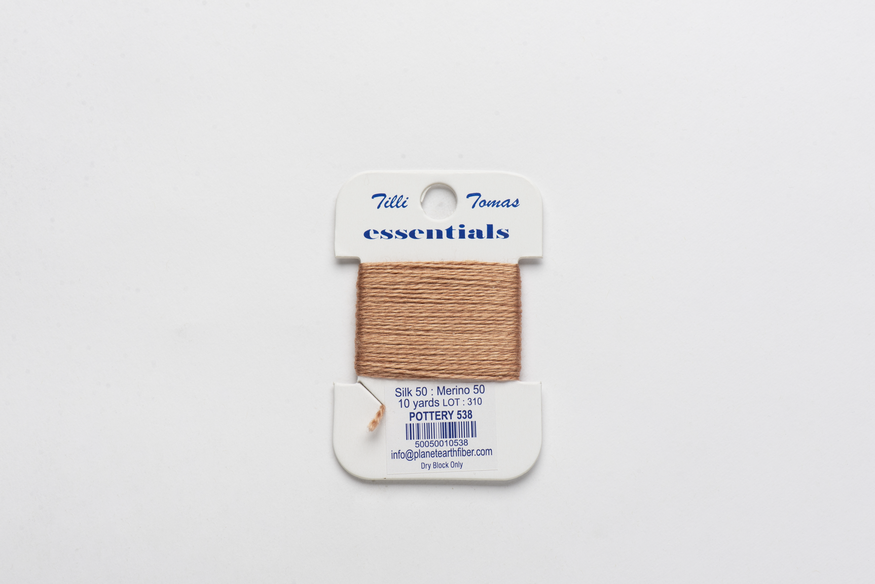 Essentials-538 Pottery 10 yd card