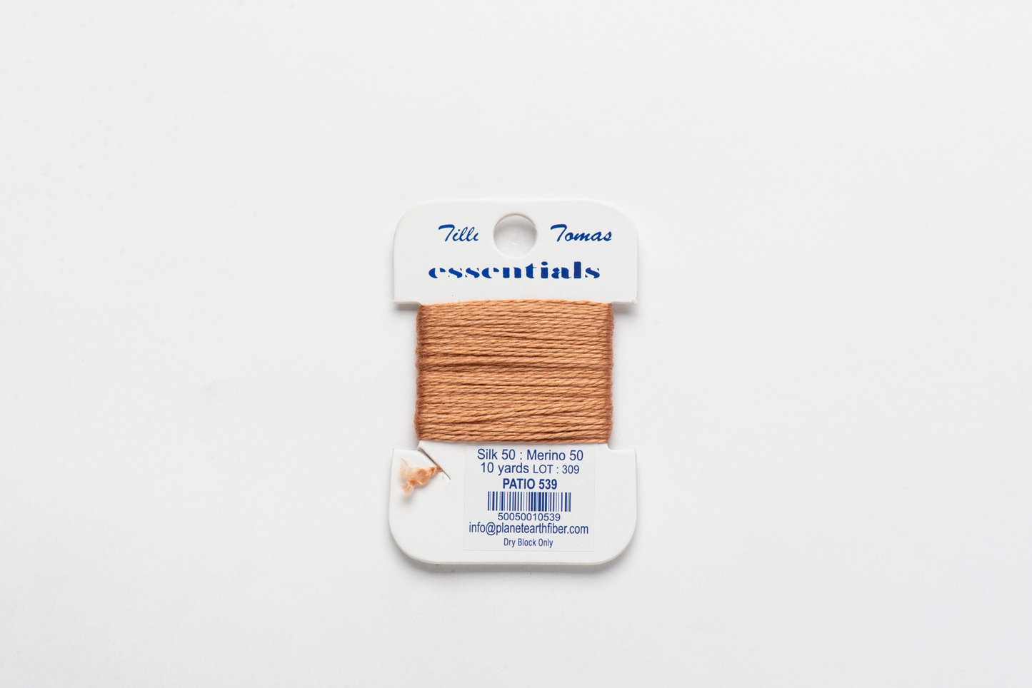 Essentials-539 Patio 10 yd card