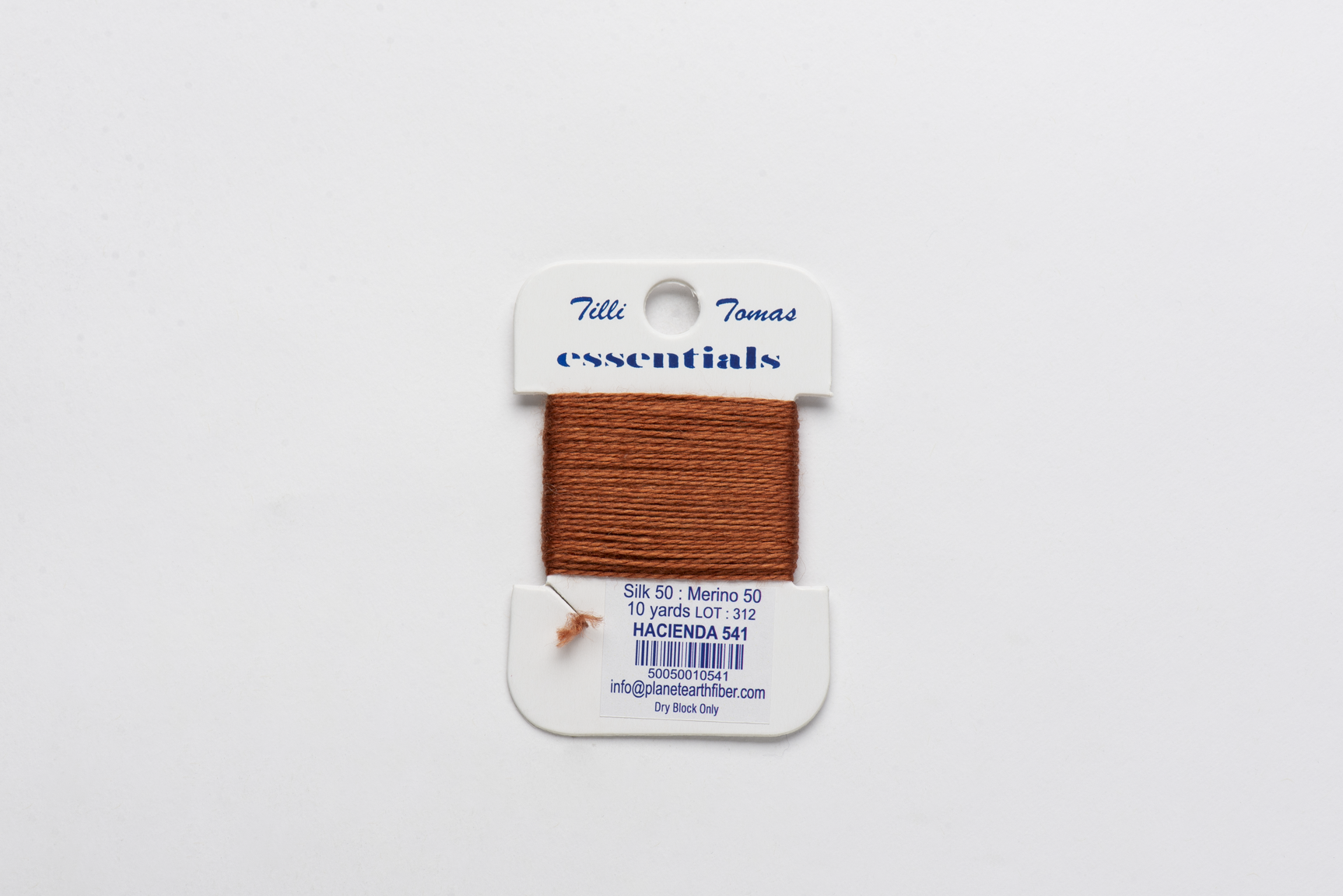 Essentials-541 Hacienda 10 yd card