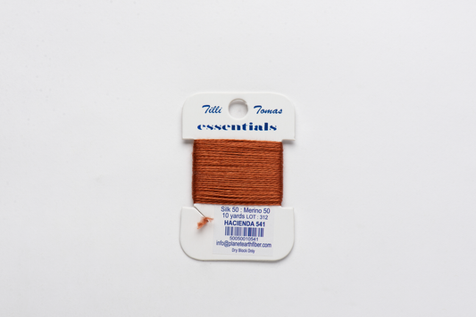 Essentials-541 Hacienda 10 yd card