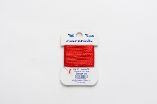 Essentials-548 Smitten 10 yd card