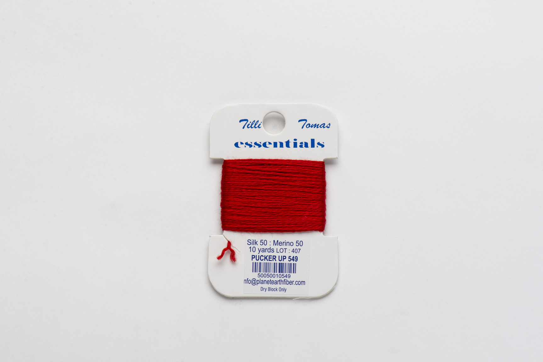 Essentials-549 Pucker Up 10 yd card