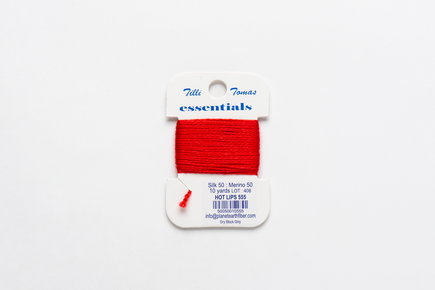 Essentials-555 Hot Lips 10 yd card