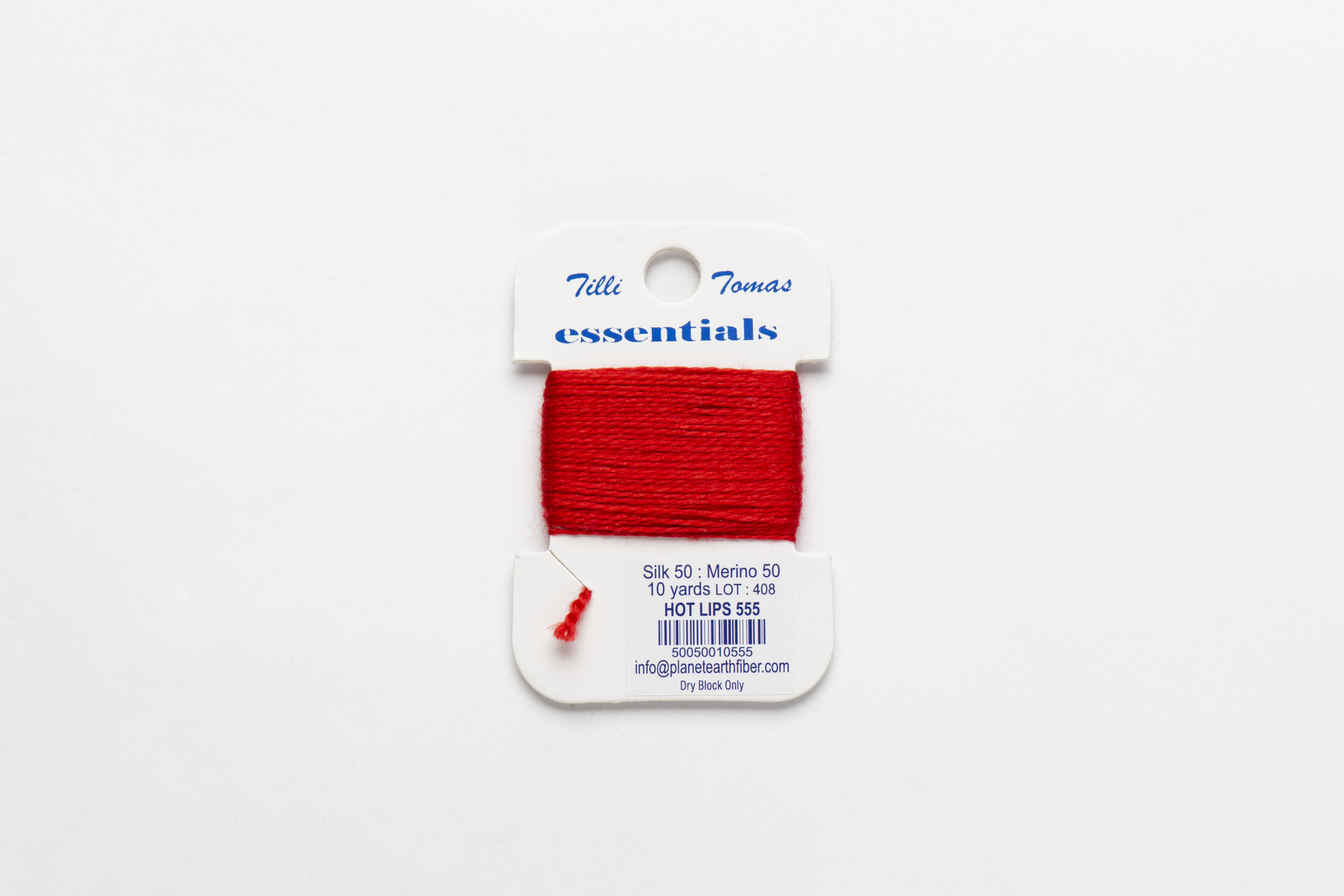 Essentials-555 Hot Lips 10 yd card