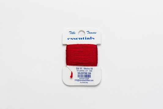 Essentials-556 Valentine 10 yd card