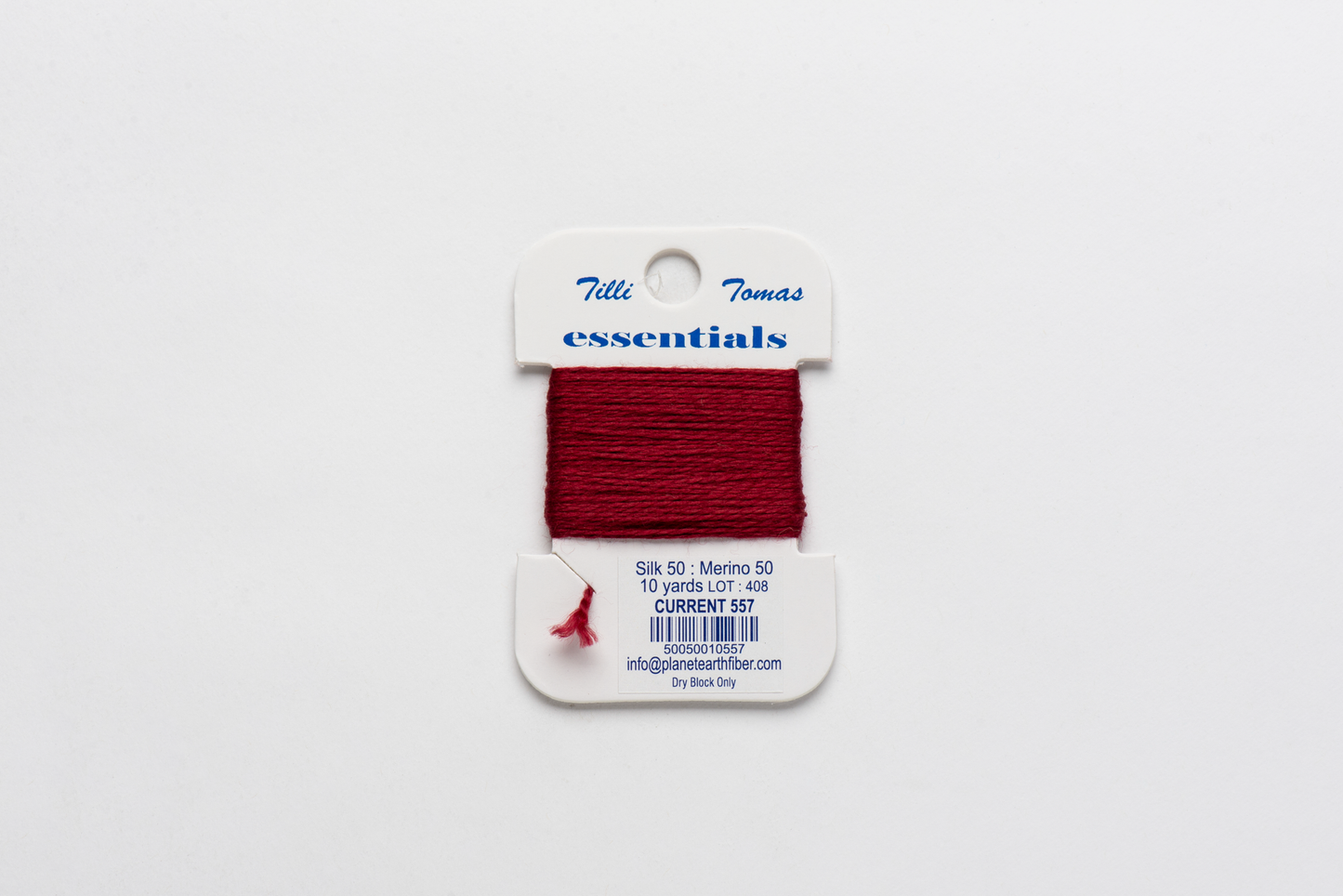 Essentials-557 Current 10 yd card