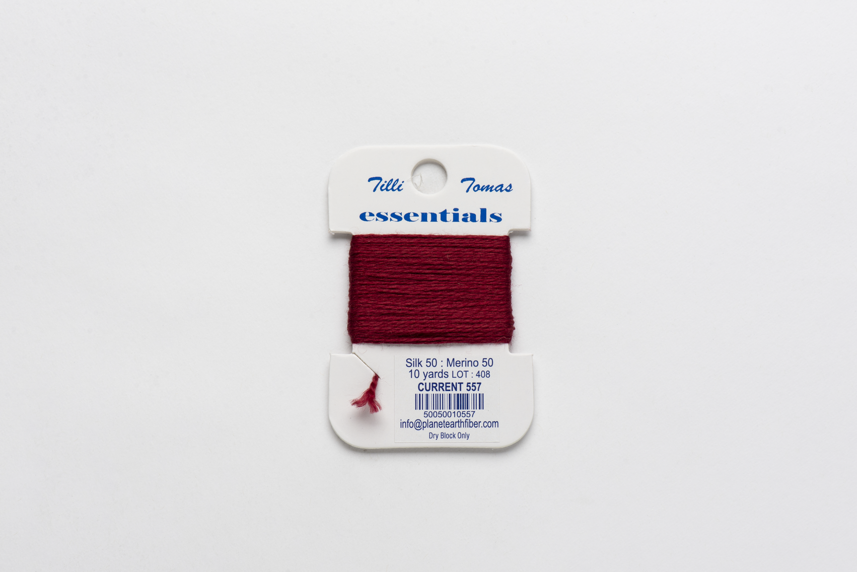 Essentials-557 Current 10 yd card